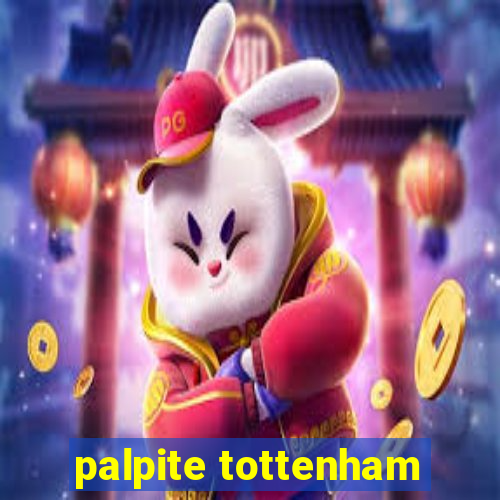 palpite tottenham